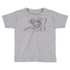 Luffy Toddler T-shirt