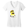 me lose my mind Women's V-Neck T-Shirt