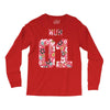mum day 01 Long Sleeve Shirts