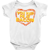 you had me at bacon Baby Onesie