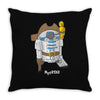 arr2d2 Throw Pillow
