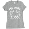 new i'm with coco Ladies Fitted T-Shirt