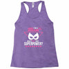 Super Mom-What's Your Superpower? Racerback Tank