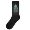 cthulhu's church Socks