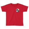 Great Wave Of Kanagawa Hokusai Pocket Toddler T-shirt