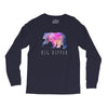 Big Dipper with Galaxy Long Sleeve Shirts