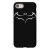 tribal bat gym workout mma iPhone 8