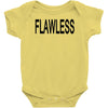 flawless beyonce t shirt top drunk in love tee tshirt yonce surfboard Baby Onesie