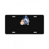 droid hug License Plate