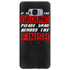 please drag across the finish line Samsung Galaxy S8 Plus