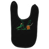 at last we meet Baby Bibs