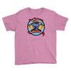 prison guards team Youth Tee