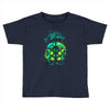 face of the protector Toddler T-shirt