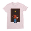 revo emag Ladies Fitted T-Shirt