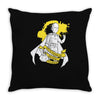 average hero Throw Pillow