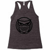 owl Racerback Tank