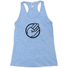 shocker t shirt funny college beer party sex crude humor frat cool rud Racerback Tank