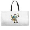 anarchy adventure time Weekender Totes