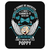 I Own It Forever The Title Poppy Mousepad