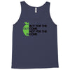 in it for the outcome Tank Top