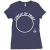 Circle of Trust Ladies Fitted T-Shirt
