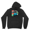 wake up and fight Hoodie