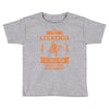 I am a Leukemia Cancer Survivor - What's Your Superpower? Toddler T-shirt