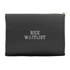 rice waitlist Accessory Pouches