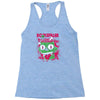monster tees Racerback Tank