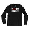 new david guetta f me i'm famous Long Sleeve Shirts