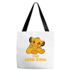 The Lion King Tote Bags