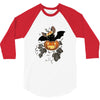 pumpkin time! 3/4 Sleeve Shirt