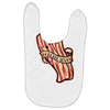bacon forever Baby Bibs