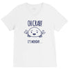 crabby day V-Neck Tee
