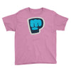 pewdiepie the blue brofist Youth Tee