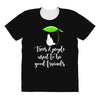 My Neighbor Totoro All Over Women's T-shirt