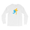 Portal Man Long Sleeve Shirts