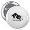 expecto patronum Pin-back button
