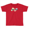 the oneders Toddler T-shirt