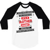 It's A Mother Thing 3/4 Sleeve Shirt