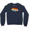 Proud Mom Crewneck Sweatshirt