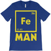 chemical element for iron man T-Shirt