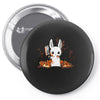 pumpkin slaughter Pin-back button