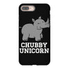 chubby unicorn rhino iPhone 8 Plus