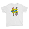 red on you Youth Tee
