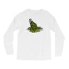 rigeon playing Long Sleeve Shirts