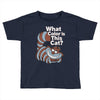 what color is this cat Toddler T-shirt