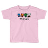 hello avengers Toddler T-shirt