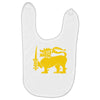 sri lanka international  national country lion sport flag Baby Bibs