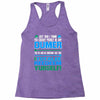 just wen i think you coundn't posible be any dumber you go and do somt Racerback Tank